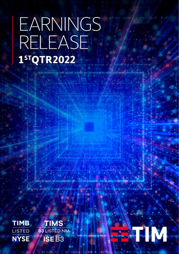Thumbnail TIM S.A. Quarterly Report 2022-q1