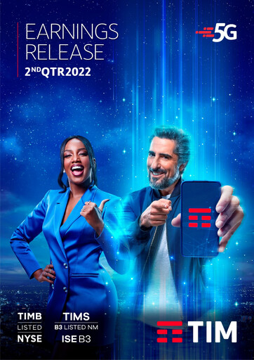 Thumbnail TIM S.A. Quarterly Report 2022-q2