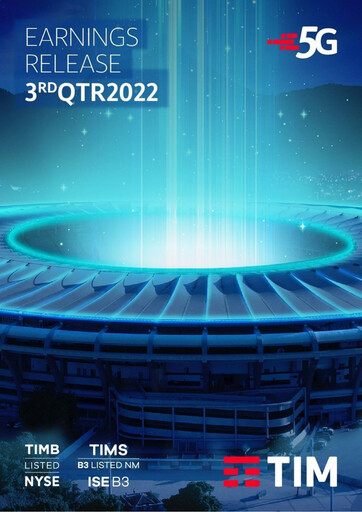Thumbnail TIM S.A. Quarterly Report 2022-q3