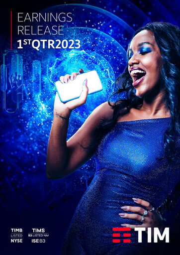 Thumbnail TIM S.A. Quarterly Report 2023-q1