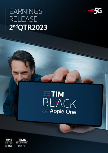 Thumbnail TIM S.A. Quarterly Report 2023-q2