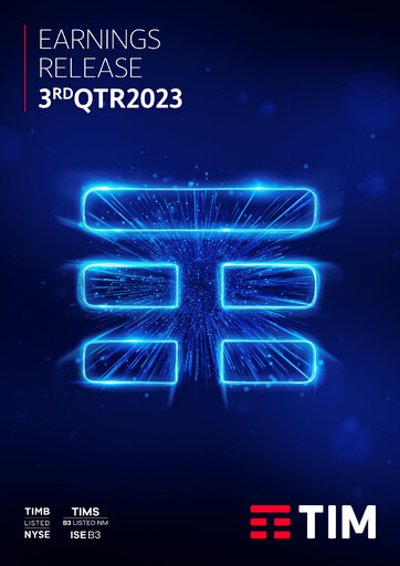Thumbnail TIM S.A. Quarterly Report 2023-q3