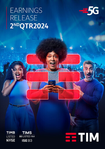 Thumbnail TIM S.A. Quarterly Report 2024-q2