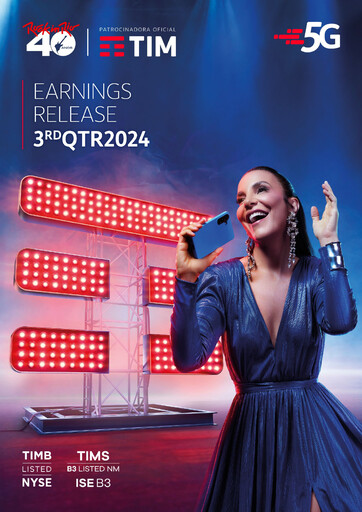 Thumbnail TIM S.A. Quarterly Report 2024-q3