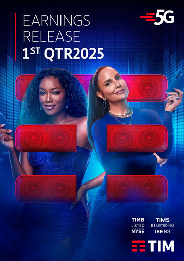 Thumbnail TIM S.A. Quarterly Report 2025-q1