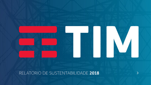 Thumbnail TIM S.A. Sustainability Report 2018