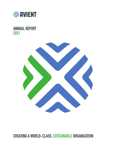 Thumbnail Avient Annual Report 2021