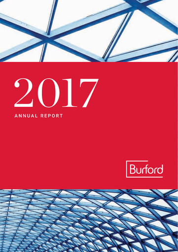 Thumbnail Burford Capital Annual Report 2017