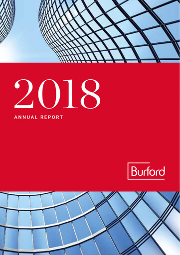 Thumbnail Burford Capital Annual Report 2018