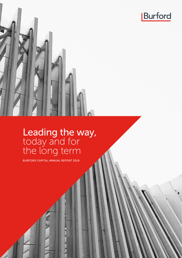 Thumbnail Burford Capital Annual Report 2019