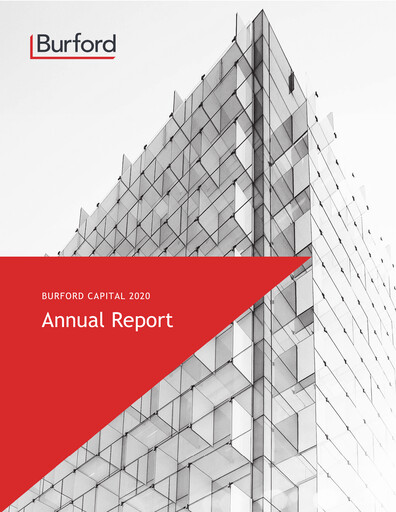 Thumbnail Burford Capital Annual Report 2020