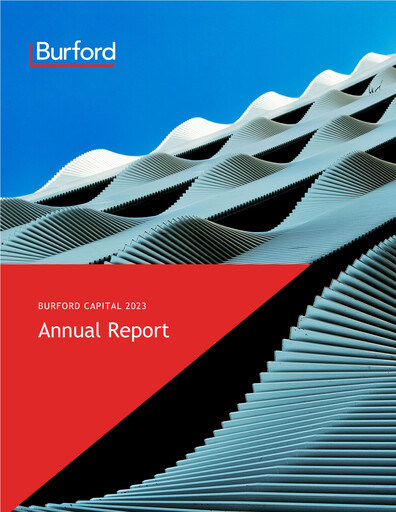 Thumbnail Burford Capital Annual Report 2023