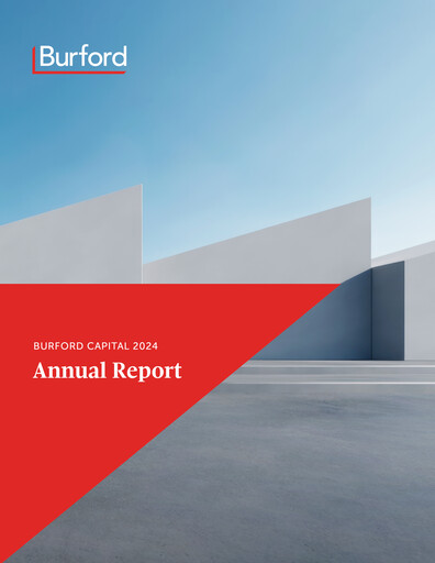 Thumbnail Burford Capital Annual Report 2024