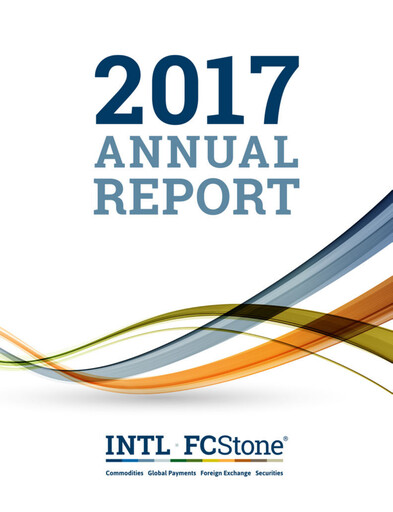 Vorschaubild StoneX Group Jahresbericht 2017