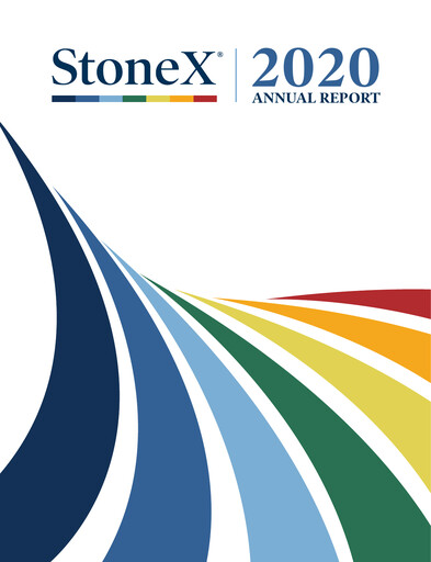 Vorschaubild StoneX Group Jahresbericht 2020