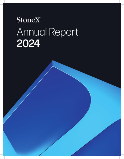 Vorschaubild StoneX Group Jahresbericht 2024