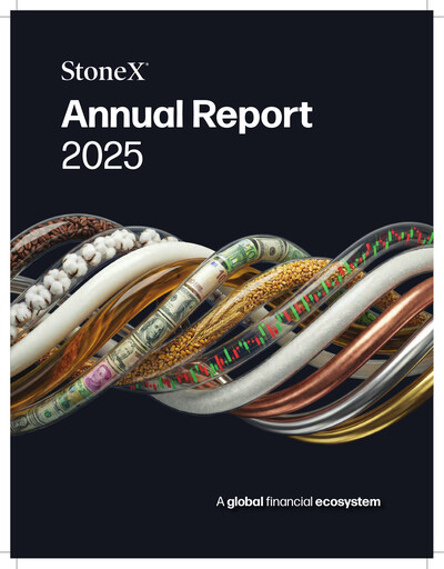 Vorschaubild StoneX Group Jahresbericht 2025