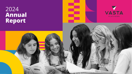 Miniature Vasta Platform Rapport annuel 2024