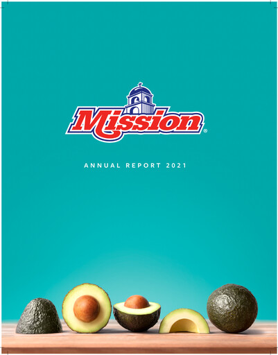 Thumbnail Mission Produce Annual Report 2021