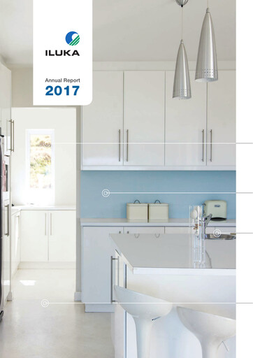 Thumbnail Iluka Resources Annual Report 2017
