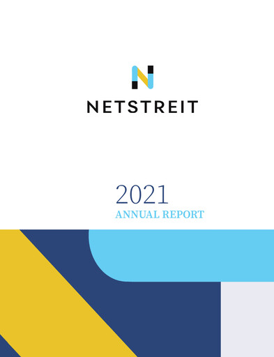 Thumbnail Netstreit Annual Report 2021