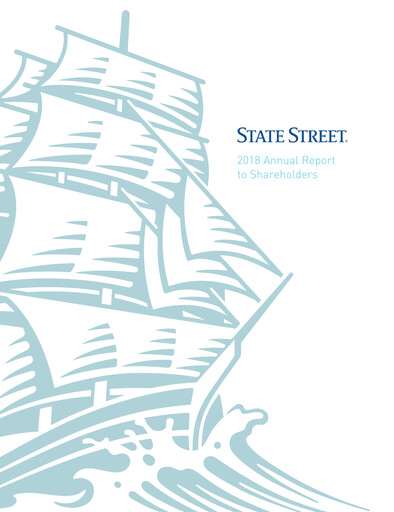 Thumbnail State Street Corporation
 Annual Report 2018