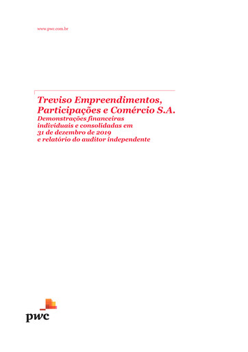 Thumbnail Vitru Financial Statement 2019