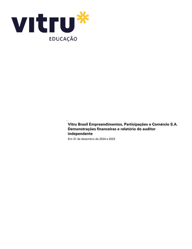 Thumbnail Vitru Financial Statement 2024