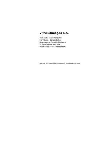 Vorschaubild Vitru Finanzmitteilung 2025