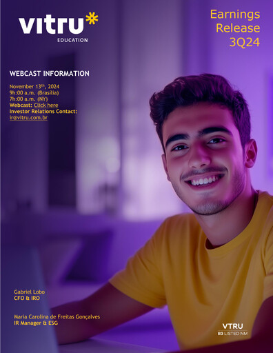 Miniature Vitru Rapport trimestriel 2024-q3