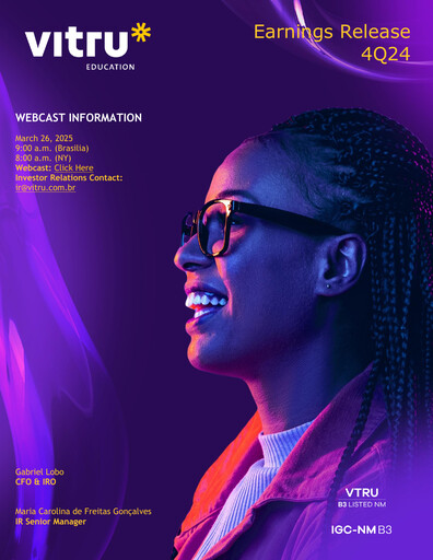 Miniature Vitru Rapport trimestriel 2024-q4