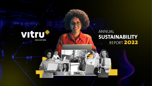 Thumbnail Vitru Sustainability Report 2022