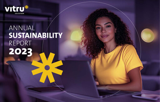 Thumbnail Vitru Sustainability Report 2023