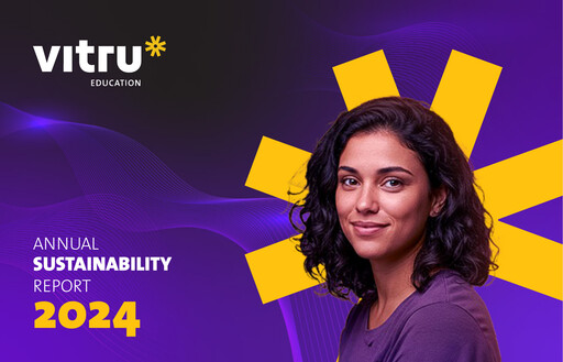 Thumbnail Vitru Sustainability Report 2024