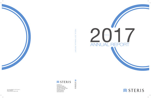 Thumbnail Steris Annual Report 2017