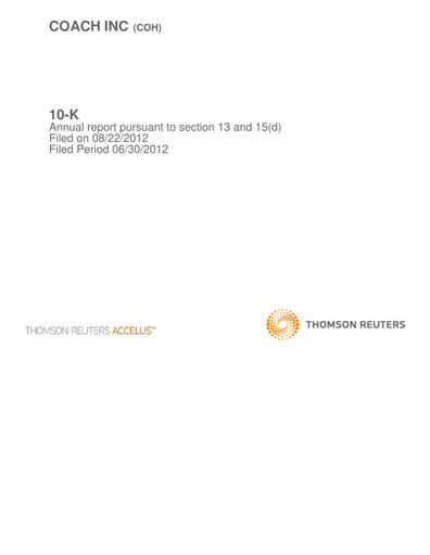 Thumbnail Tapestry Annual Report 2011-2012