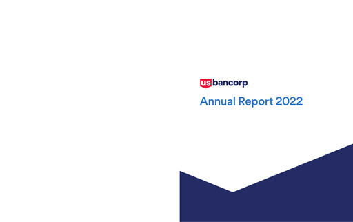 Thumbnail U.S. Bancorp Annual Report 2022