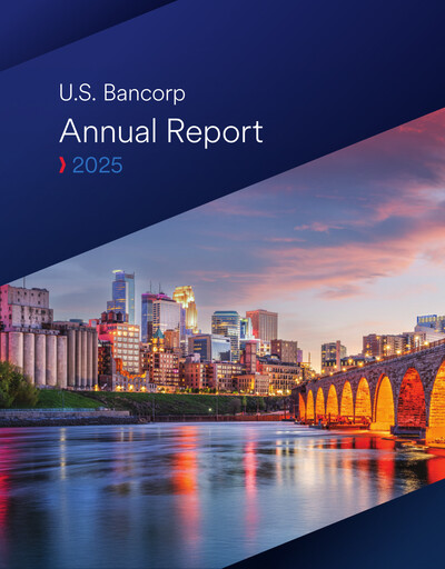 Thumbnail U.S. Bancorp Annual Report 2025
