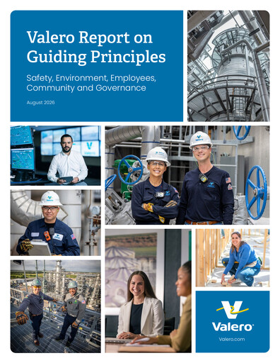 Vorschaubild Valero Energy ESG-Bericht 2026