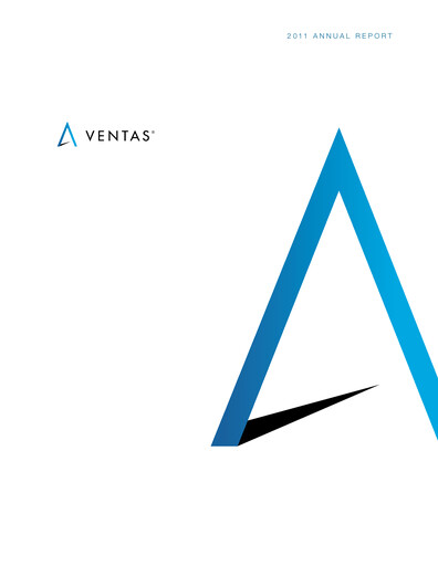 Miniature Ventas Rapport annuel 2011