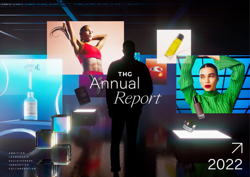 Thumbnail THG (The Hut Group) Annual Report 2022