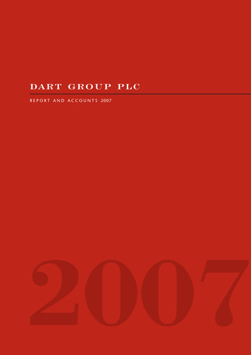 Miniature Jet2 Rapport annuel 2007