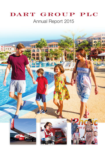 Miniature Jet2 Rapport annuel 2015