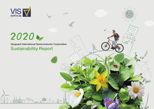 Thumbnail Vanguard International Semiconductor ESG Report 2020