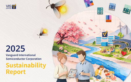 Thumbnail Vanguard International Semiconductor ESG Report 2025