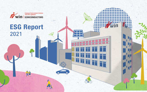 Thumbnail WIN Semiconductors ESG Report 2021
