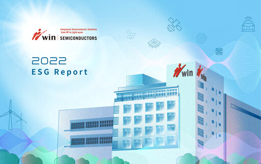Thumbnail WIN Semiconductors ESG Report 2022