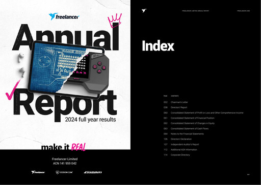 Thumbnail freelancer.com Annual Report 2024