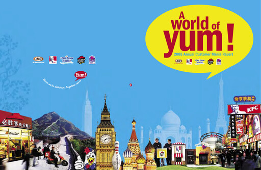 Vorschaubild Yum! Brands Jahresbericht 2005