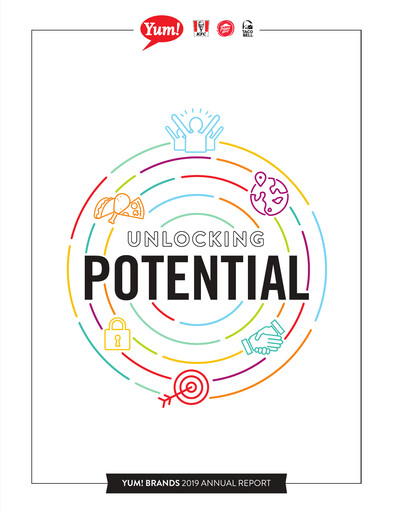 Vorschaubild Yum! Brands Jahresbericht 2019